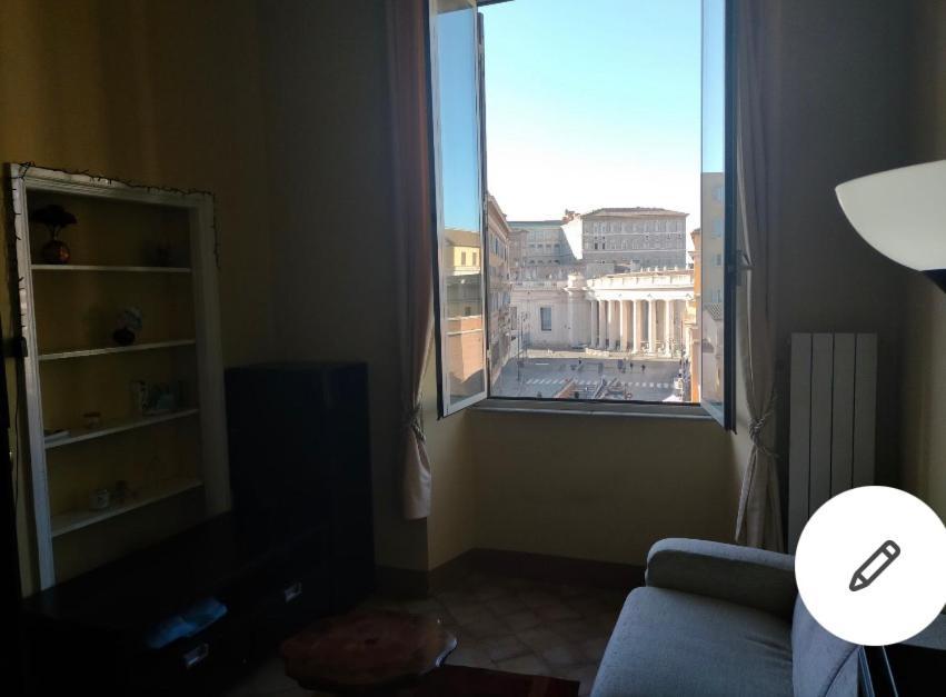 Il Panorama Di San Pietro Apartment Rome Exterior photo