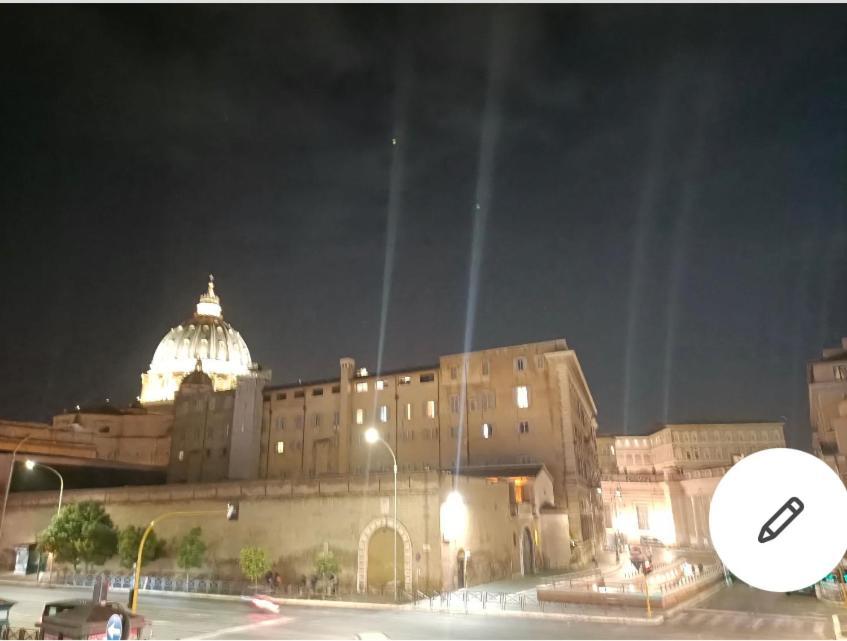 Il Panorama Di San Pietro Apartment Rome Exterior photo