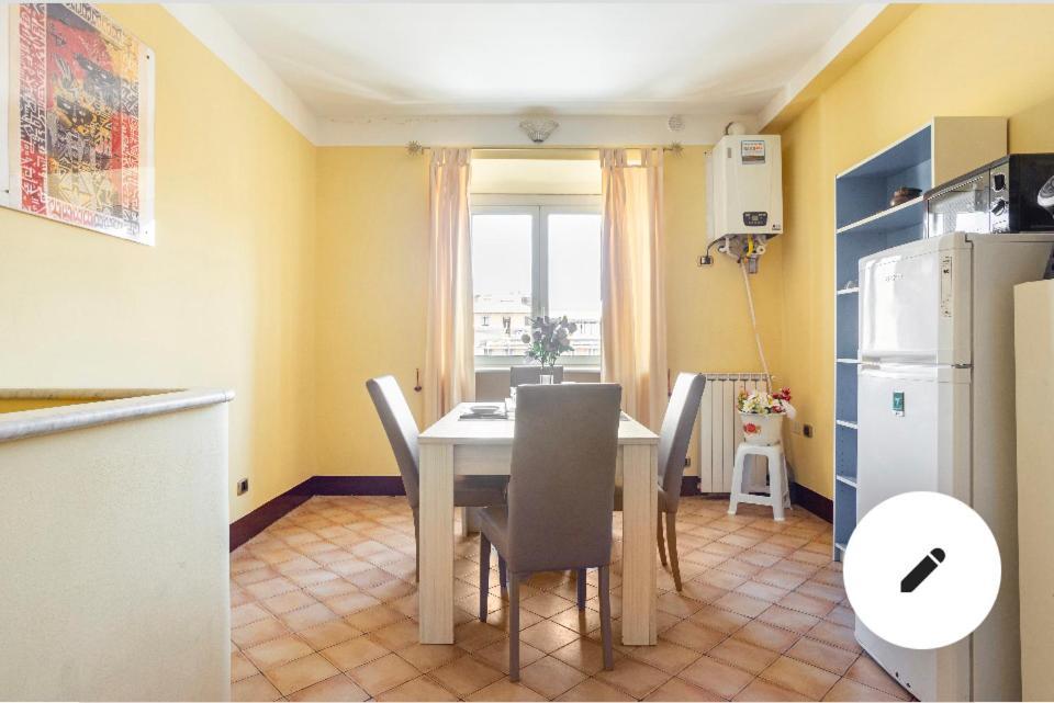 Il Panorama Di San Pietro Apartment Rome Exterior photo